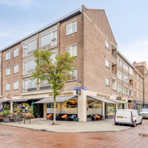 appartement Pannekoekstraat Rotterdam