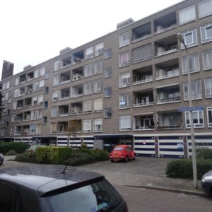appartement Parelmoerhorst Den Haag