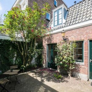 appartement Parklaan Haarlem
