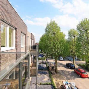 appartement Parklaan Hoofddorp