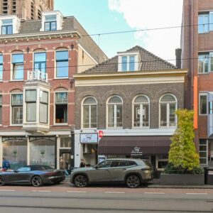 appartement Parkstraat Den Haag