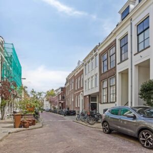 appartement Parkstraat Utrecht