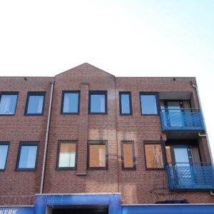 appartement Parkweg Ede