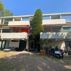 appartement Parmentierlaan Amstelveen