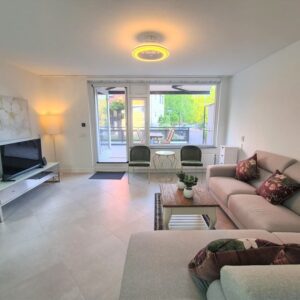 appartement Parmentierweg Leiden