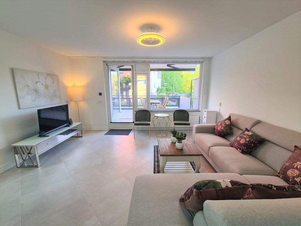 appartement Parmentierweg Leiden