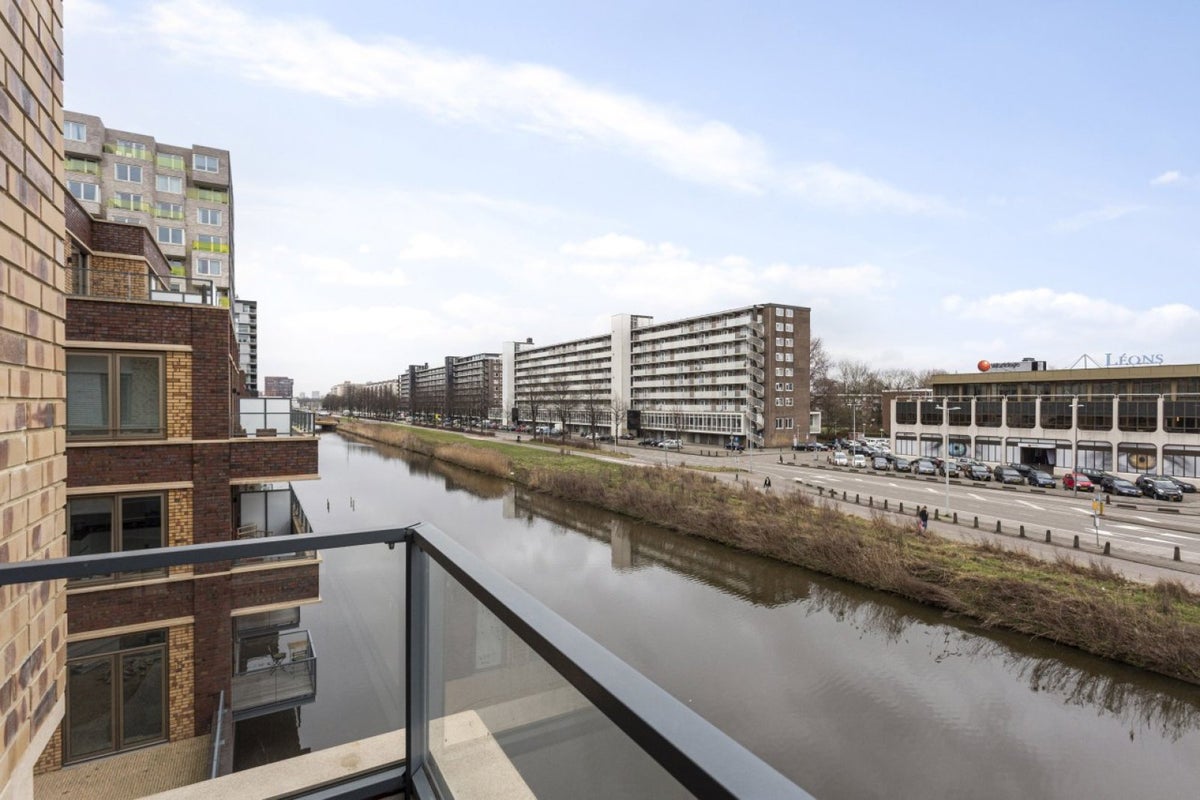 appartement Parnassusweg Amsterdam - Afbeelding 2