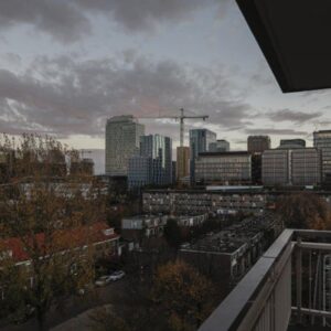 appartement Parnassusweg Amsterdam