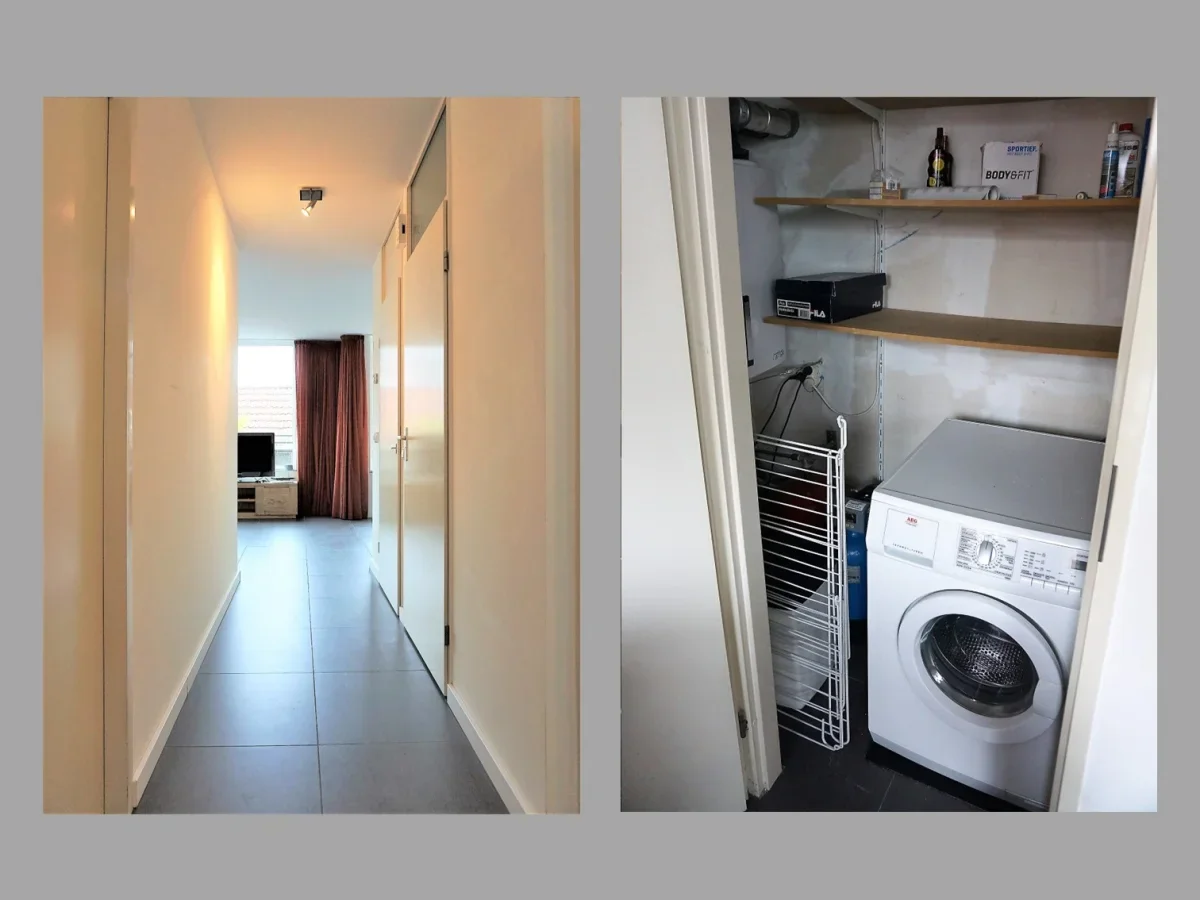 appartement Passeerdersstraat Amsterdam - Afbeelding 3