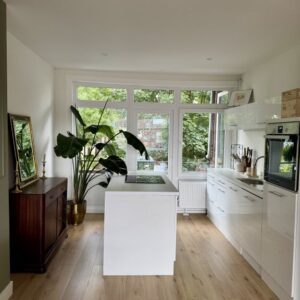 appartement Pasteursingel Rotterdam