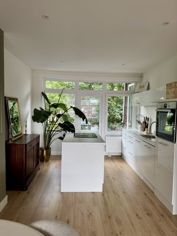 appartement Pasteursingel Rotterdam