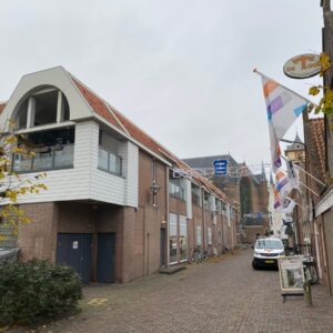 appartement Patershof Enkhuizen