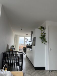 appartement Paterswoldseweg Groningen