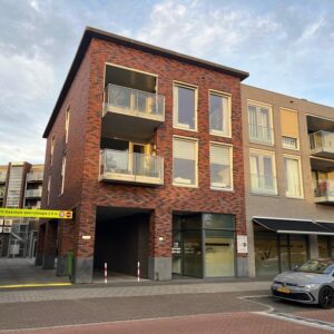 appartement Patrimoniumlaan Veenendaal