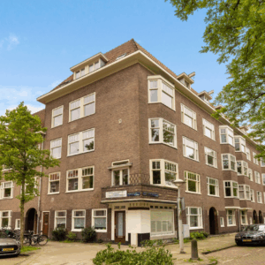 appartement Patroclosstraat Amsterdam
