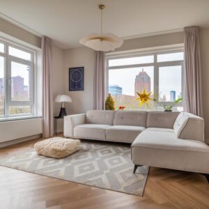 appartement Paulinastraat Den Haag