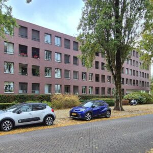 appartement Peppelweg Rotterdam