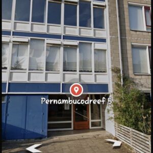 appartement Pernambucodreef Utrecht