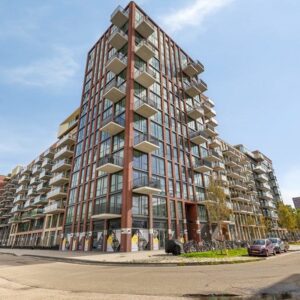 appartement Perzikweg Leiden