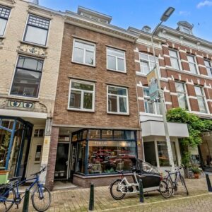 appartement Piet Heinstraat Den Haag