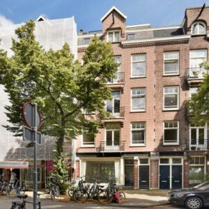 appartement Pieter Aertszstraat Amsterdam