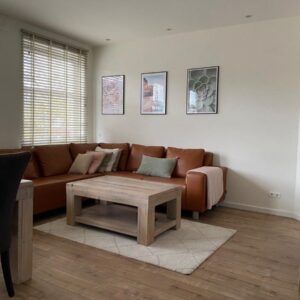 appartement Pieter Calandlaan Amsterdam