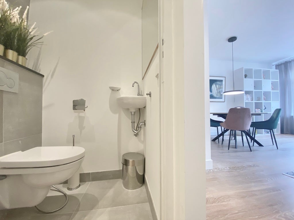 appartement Pieter Cornelisz. Hooftstraat Amsterdam - Afbeelding 2