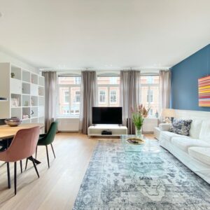 appartement Pieter Cornelisz. Hooftstraat Amsterdam
