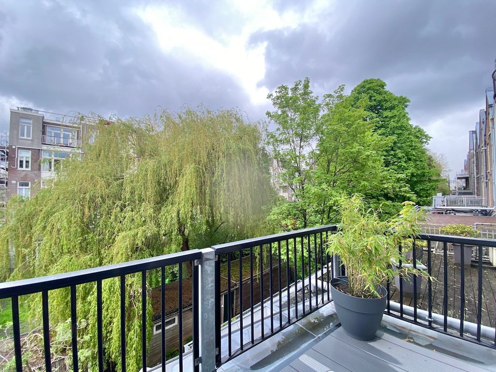 appartement Pieter Cornelisz. Hooftstraat Amsterdam - Afbeelding 5