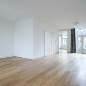appartement Pieter Cornelisz. Hooftstraat Amsterdam