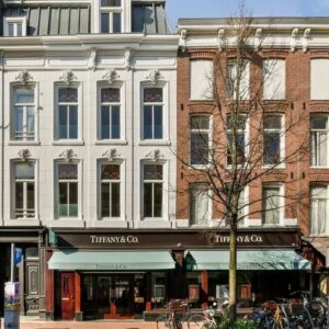 appartement Pieter Cornelisz. Hooftstraat Amsterdam