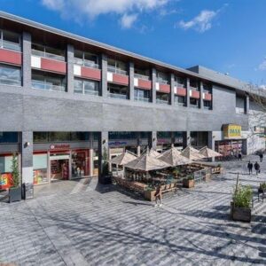 appartement Pieter Vreedeplein Tilburg