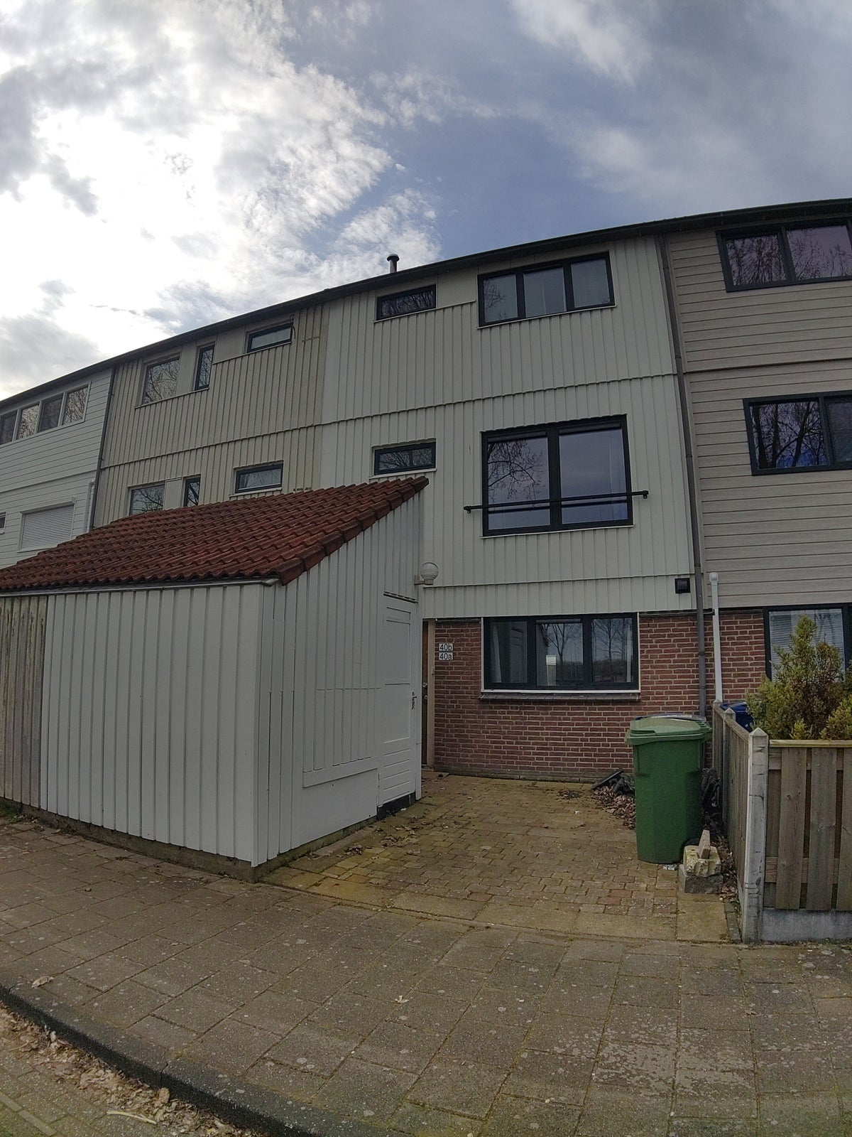 appartement Pijlrogstraat Almere