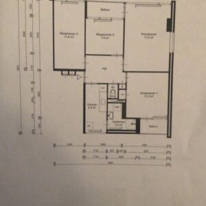 appartement Poelenburg Zaandam