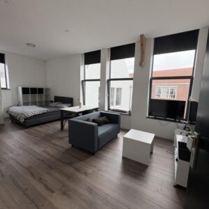 appartement Poirtersstraat Tilburg