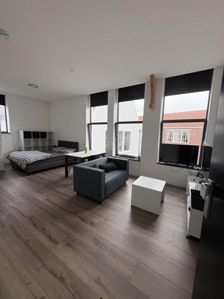 appartement Poirtersstraat Tilburg