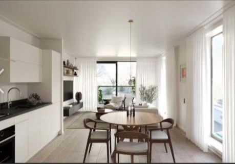 appartement Polderweg Amsterdam - Afbeelding 2