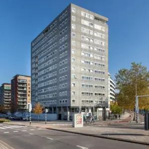 appartement Pompenburg Rotterdam