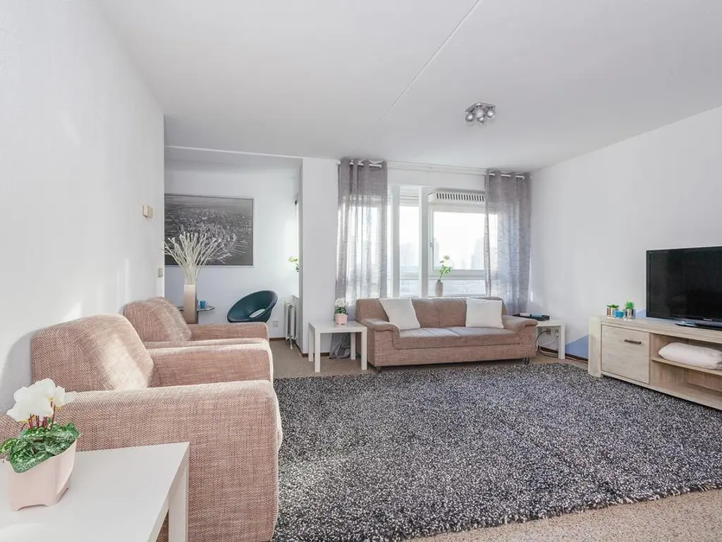 appartement Pompenburg Rotterdam - Afbeelding 5