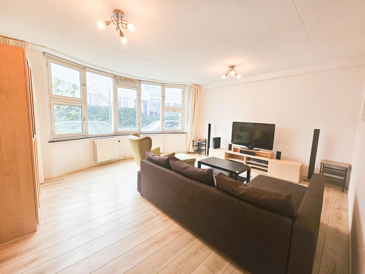 appartement Poolstraat Amsterdam