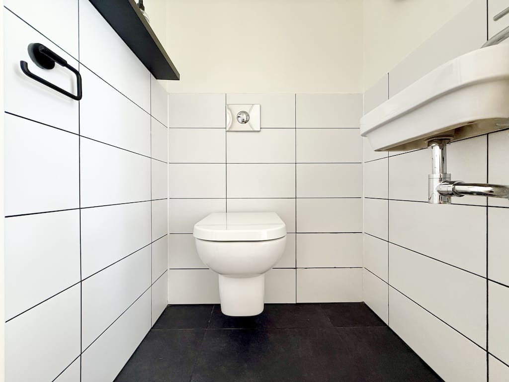 appartement Postjeskade Amsterdam - Afbeelding 2