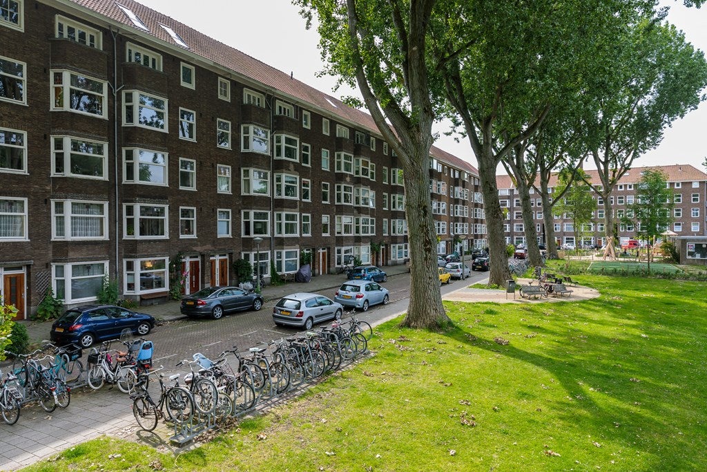 appartement Postjeskade Amsterdam - Afbeelding 2