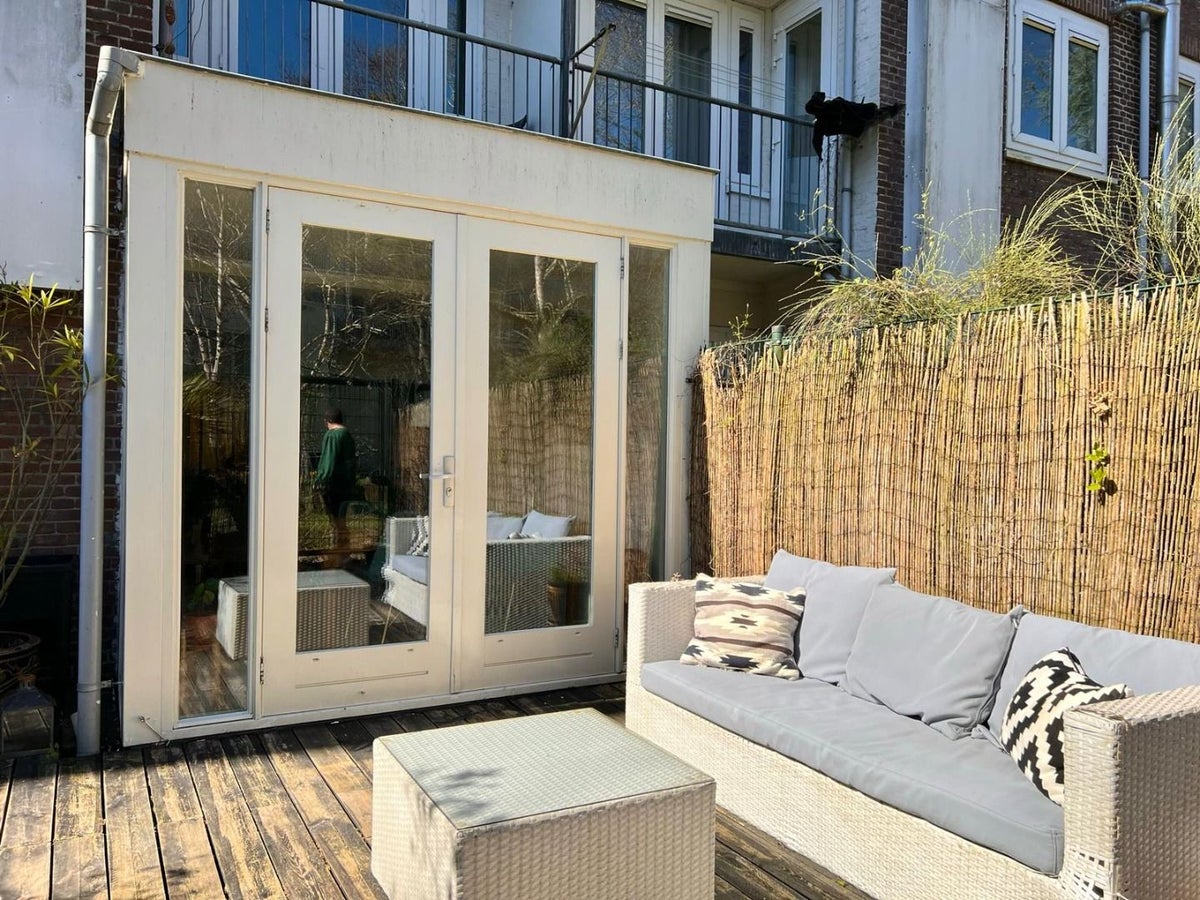 appartement Postjeskade Amsterdam - Afbeelding 3