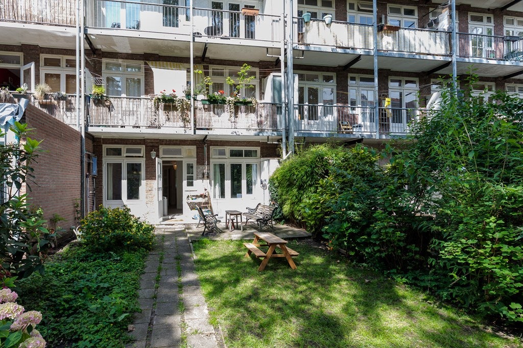 appartement Postjeskade Amsterdam - Afbeelding 3