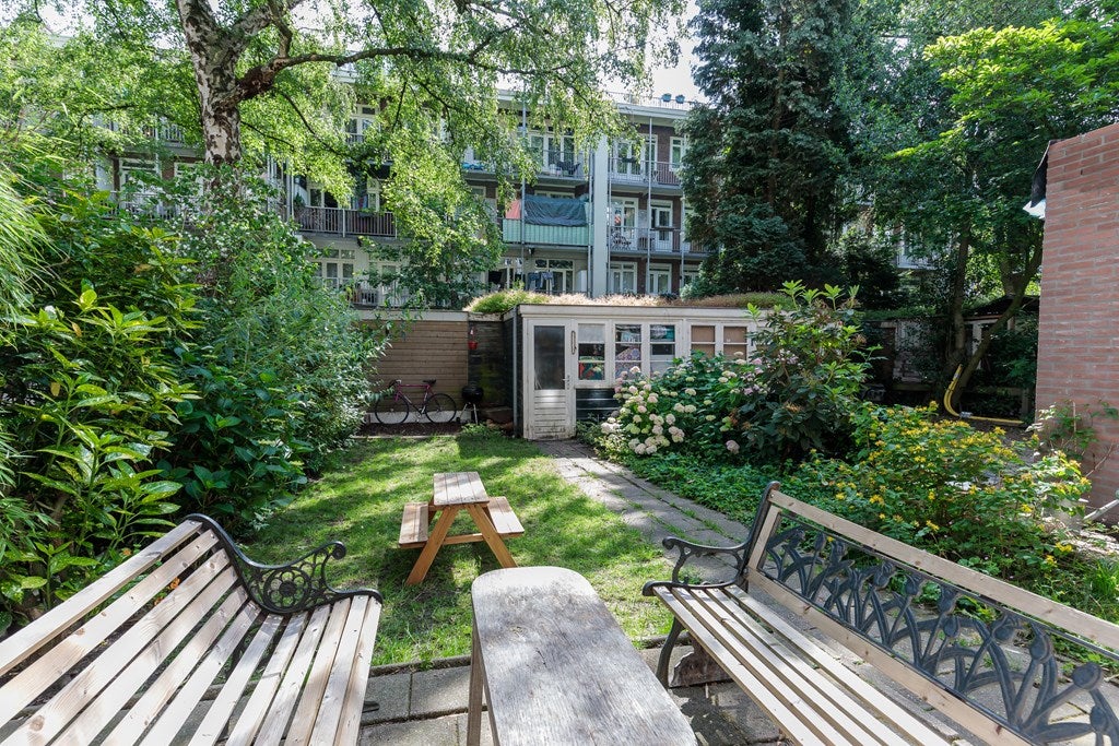 appartement Postjeskade Amsterdam - Afbeelding 4