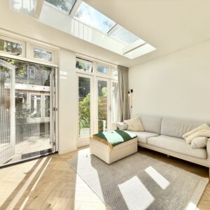 appartement Postjeskade Amsterdam