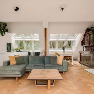 appartement Postjeskade Amsterdam