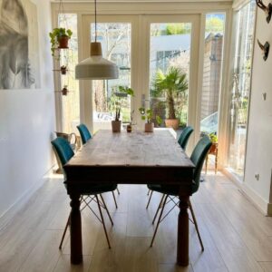 appartement Postjeskade Amsterdam