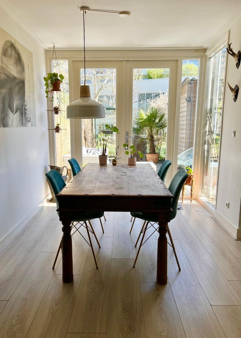 appartement Postjeskade Amsterdam