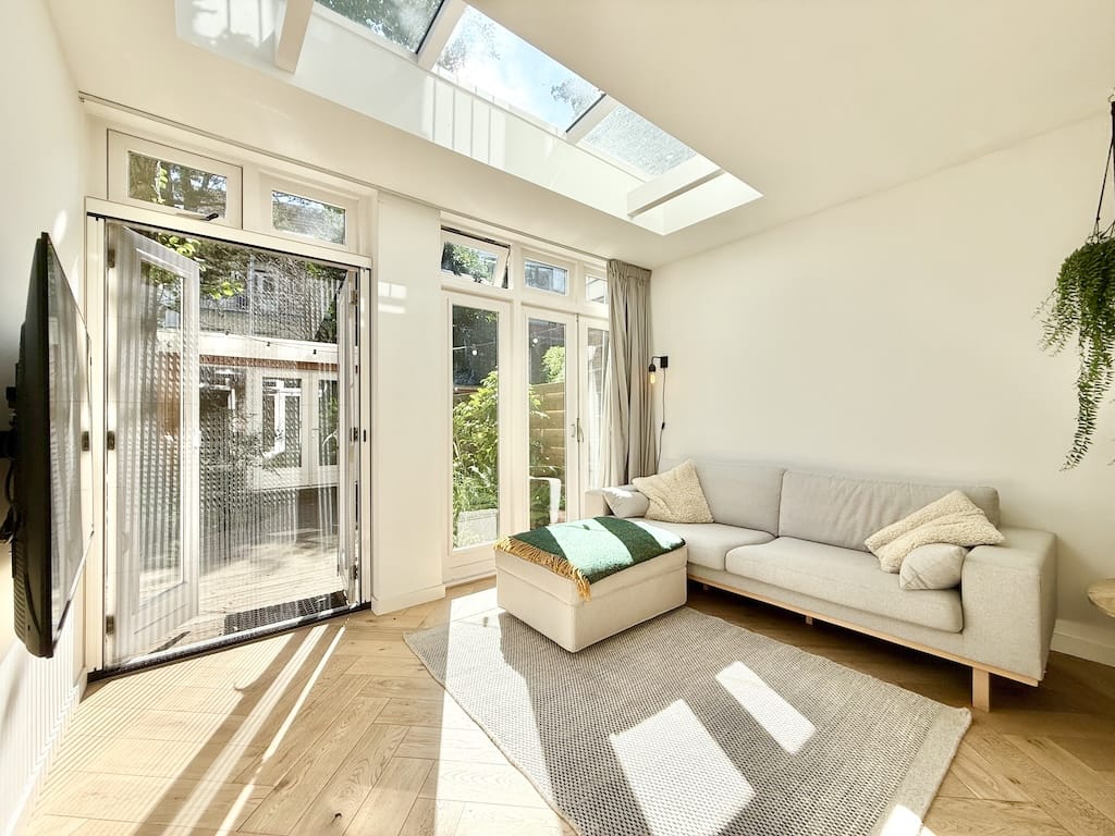 appartement Postjeskade Amsterdam